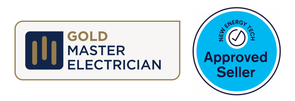 Goodhew Gold Master Electrician and New Energy Tech Approved Seller Clean Energy Council Approved Solar Retailer in Brisbane