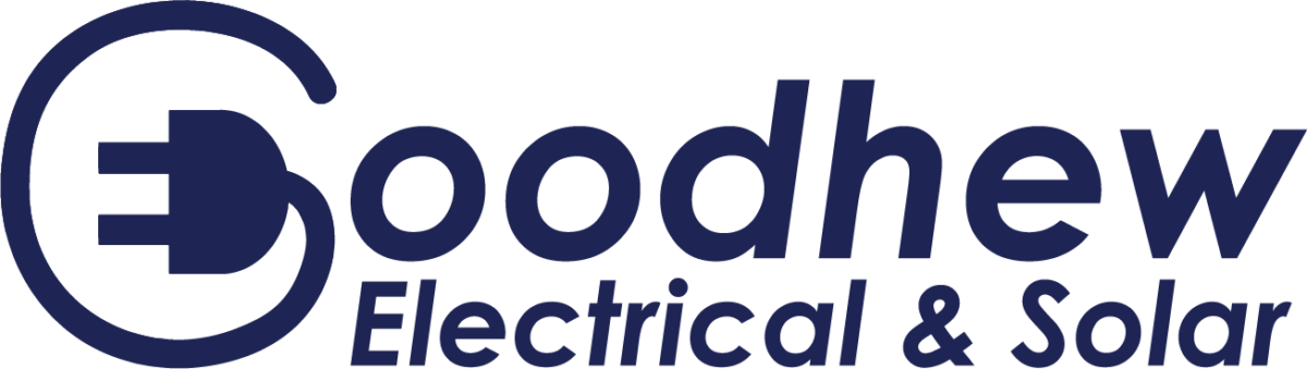 Goodhew Electrical & Solar Logo_Navy