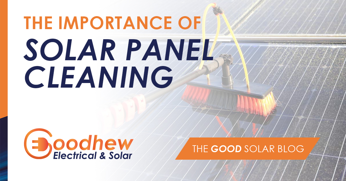 The Importance of Solar Panel Cleaning